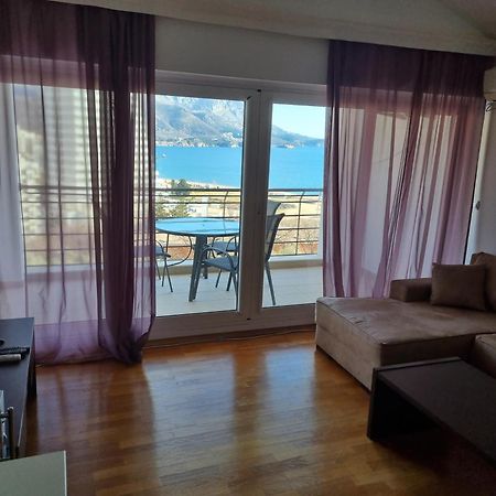 Apartments Becici Sunset Будва Экстерьер фото