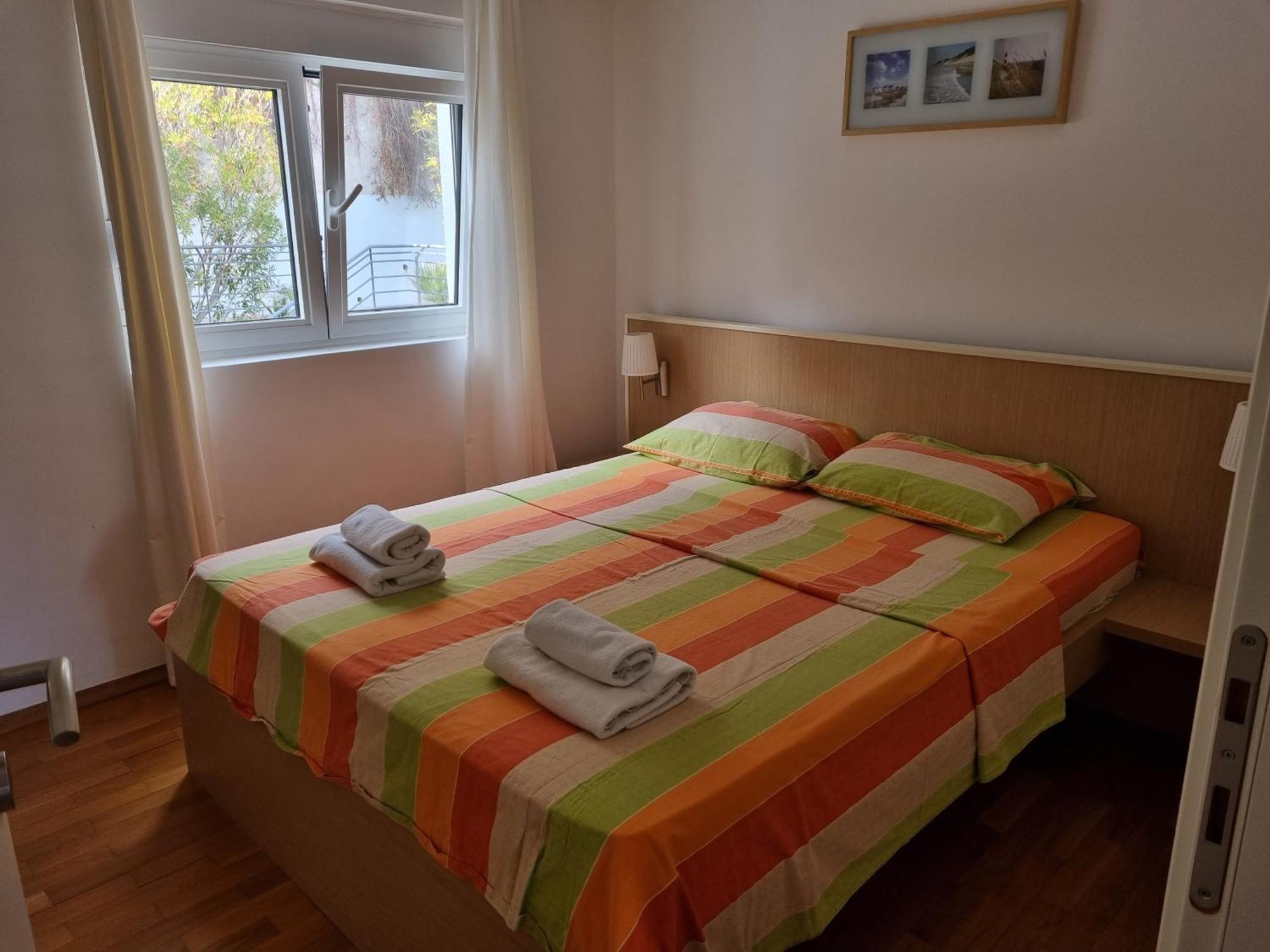 Apartments Becici Sunset Будва Экстерьер фото